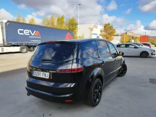 Ford S-MAX 2007