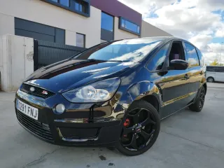 Ford S-MAX 2007