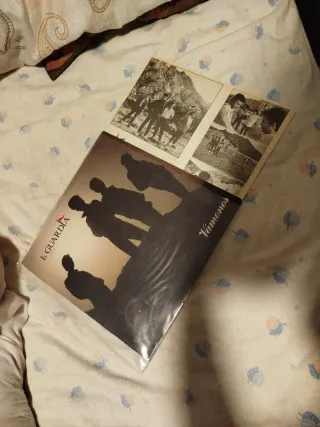 Vinilo La Guardia Vámonos