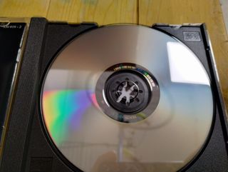 CD Lionel Richie Back To Front Originale