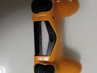 Mando PS4 Dragon Ball con funda