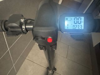 Patinete Eléctrico 23km Batería Fallo