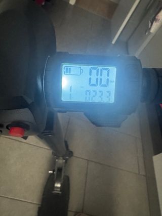 Patinete Eléctrico 23km Batería Fallo