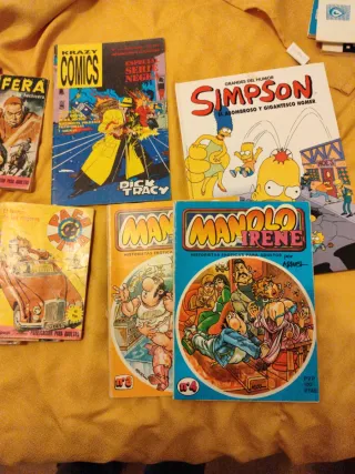 Comics adultos