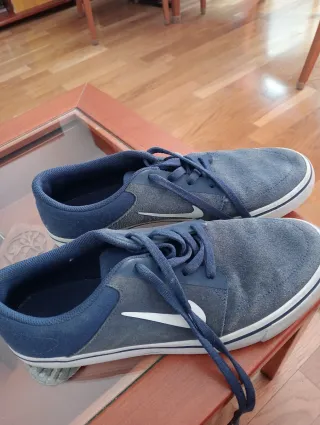 Zapatillas Nike Azul