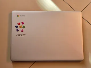 Acer Chromebook 314 Argento