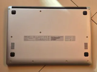 Acer Chromebook 314 Argento