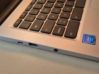 Acer Chromebook 314 Argento