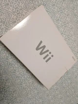 Nintendo Wii + Wii Sports Completa Caja(No envío).