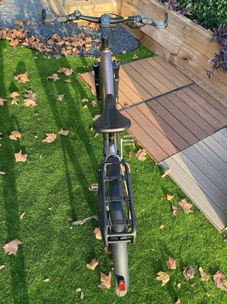 Giant Explore E+1 Pro DD Eléctrica talla L 1200km