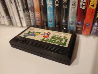 Cartucho Front Line Famicom Japonés