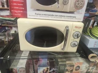 Microondas Girmi FM21 con Grill