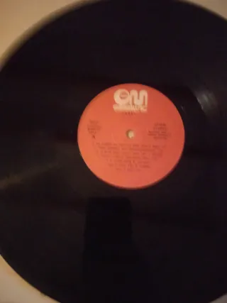 LP Disco Vinilo Peret rumba