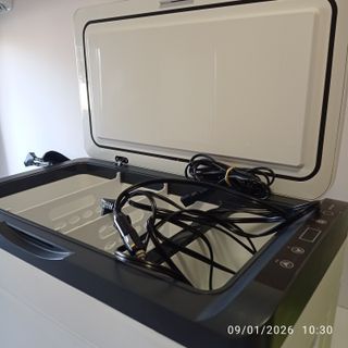 Nevera portátil para coche marca NORAUTO