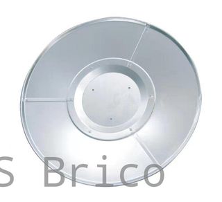 Estufa Exterior Butano Negra MT01554