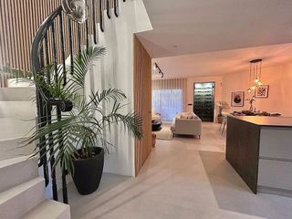 Casa pareada en alquiler en Lomas de Marbella Club - Puente Romano en Marbella