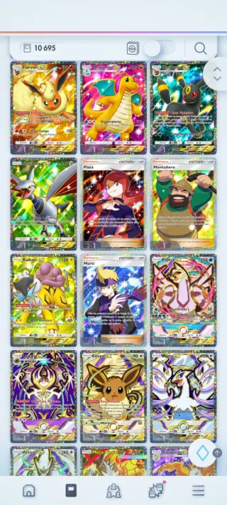 Cartas Pokémon TCG Pocket