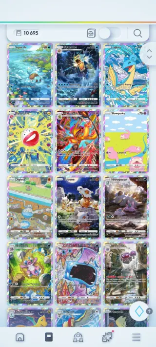 Cartas Pokémon TCG Pocket