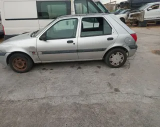 Despiece Ford Fiesta IV (1999)