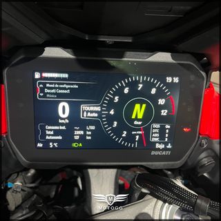 Ducati Multistrada V4 S 2023