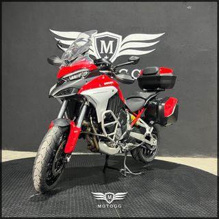 Ducati Multistrada V4 S 2023