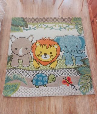 Alfombra infantil