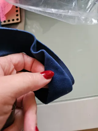 Pizze Nastri in velluto per uncinetto