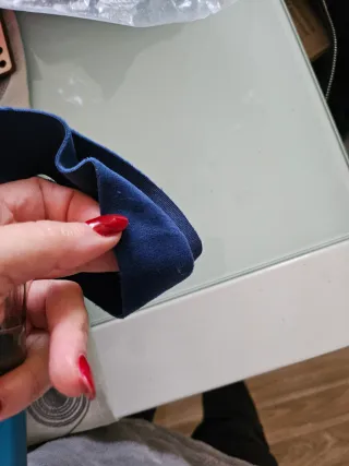 Pizze Nastri in velluto per uncinetto