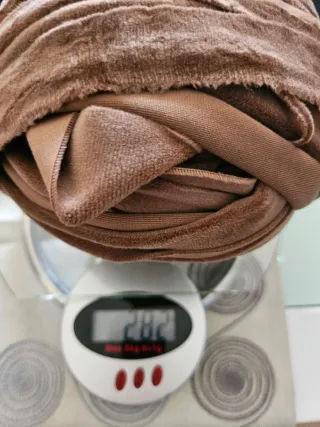 Pizze Nastri in velluto per uncinetto