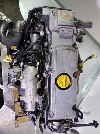 Rectp5054963 motor completo y20dth opel vectra 2.0