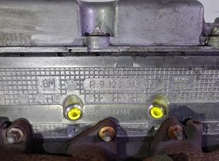 Rectp5054963 motor completo y20dth opel vectra 2.0