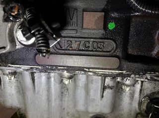 Rectp5054963 motor completo y20dth opel vectra 2.0