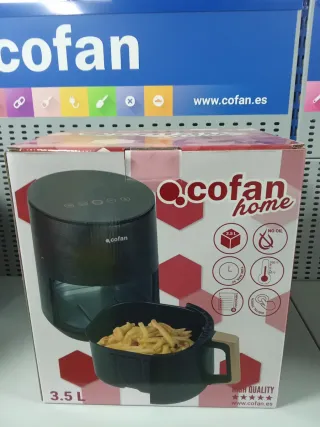 Freidora de aire Cofán 3.5L