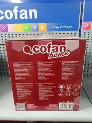 Freidora de aire Cofán 3.5L