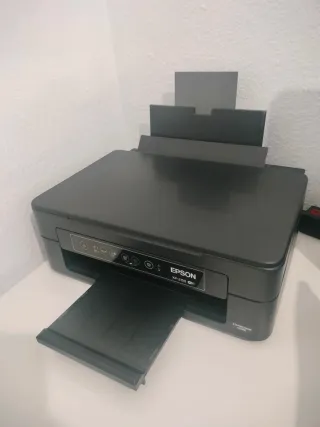 Impresora Epson XP-2150 Negra