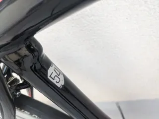 Bicicleta Cannondale Synapse Carbono