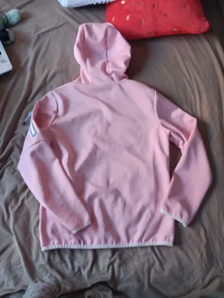 Chaqueta Nike Rosa Talla S/M