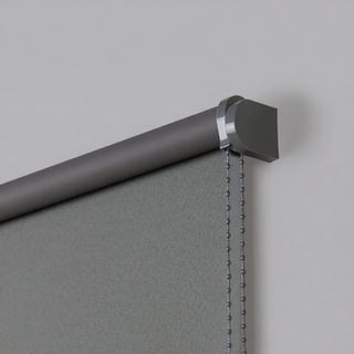 Estor 75x175 enrollable opaco gris