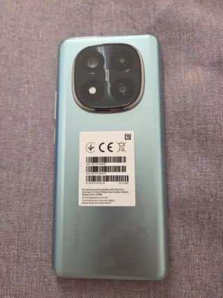 Xiaomi Redmi Note 14 Pro+ 5G