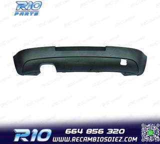 DIFUSOR VOLKSWAGEN VW GOLF 5 03-08 LOOK GTI GANCHO REMOLQUE
