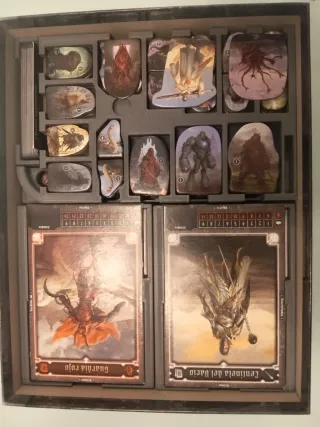 Gloomhaven: Fauces del León Gioco da Tavolo