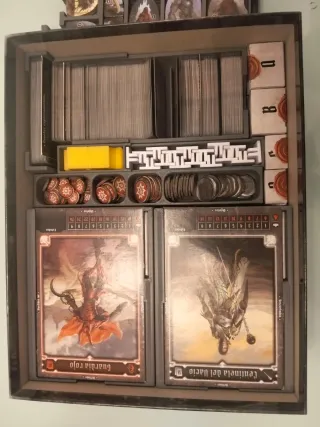 Gloomhaven: Fauces del León Gioco da Tavolo