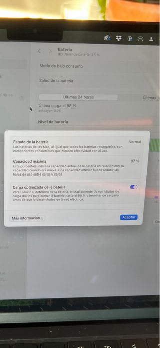 MacBook Air M3 16GB 2024