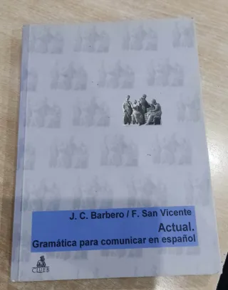 Actual. Gramatica para comunicar en español