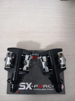 Pedales BTT SX-Force