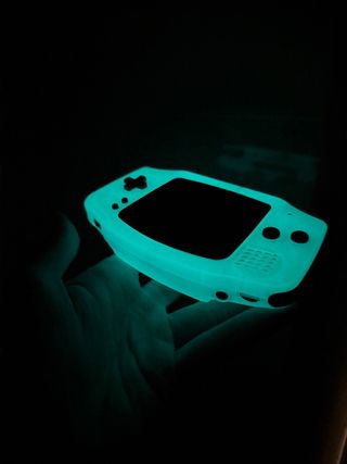 Game Boy Advance Mod IPS