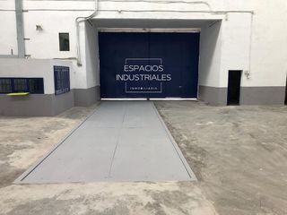 Nave industrial en alquiler en Los Olivos - Los Ángeles - Perales del río en Getafe
