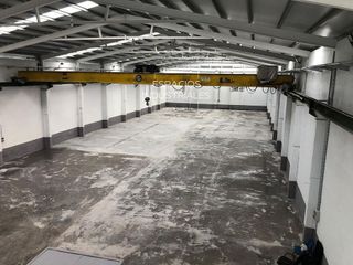 Nave industrial en alquiler en Los Olivos - Los Ángeles - Perales del río en Getafe