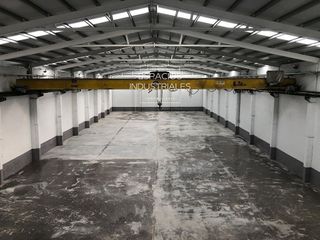 Nave industrial en alquiler en Los Olivos - Los Ángeles - Perales del río en Getafe