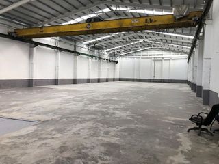 Nave industrial en alquiler en Los Olivos - Los Ángeles - Perales del río en Getafe